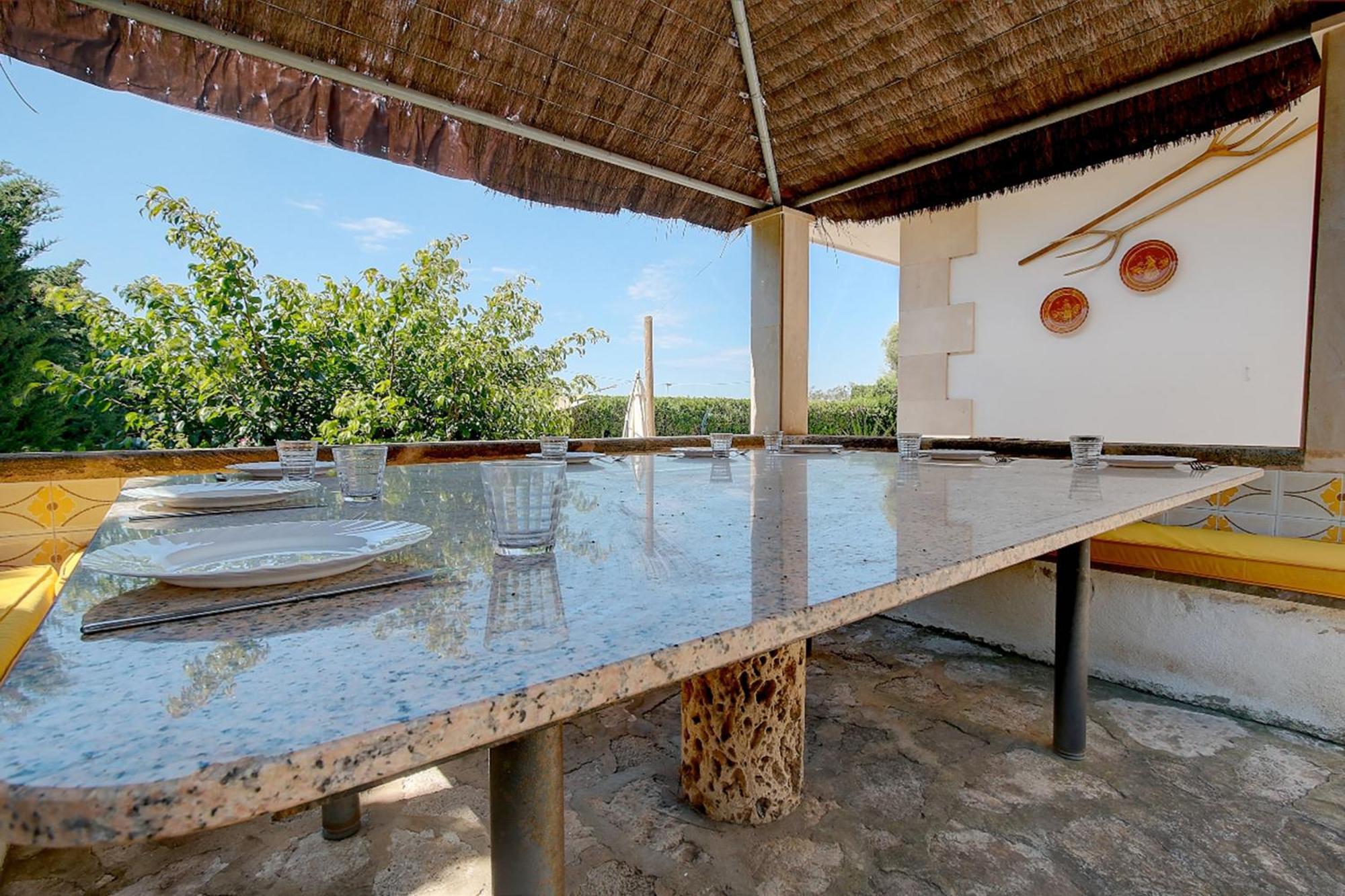 Villa Sa Cabaneta By Slow Villas La Cabaneta Exterior foto